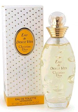 Eau de Dolce Vita Perfume - Click Image to Close